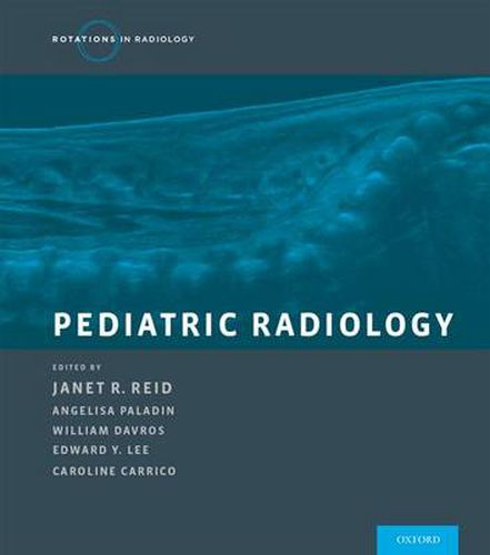 Cover image for Pediatric Radiology