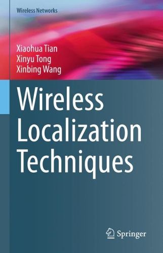 Cover image for Wireless Localization Techniques