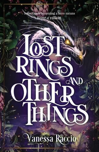 Cover image for Lost Rings and Other Things