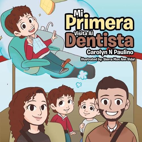 Cover image for Mi Primera Visita Al Dentista