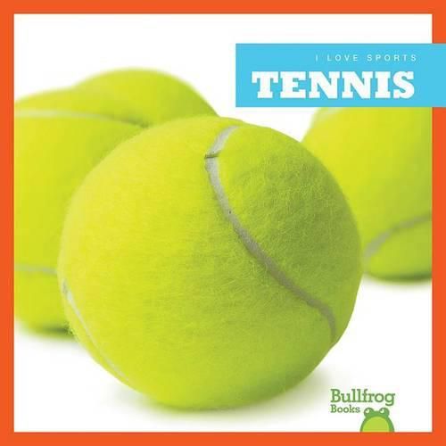 Cover image for Tennis