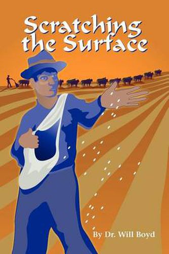 Cover image for Scratching The Surface