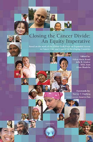 Cover image for Closing the Cancer Divide: An Equity Imperative