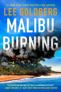 Cover image for Malibu Burning