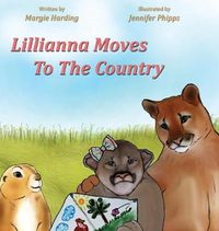 Cover image for Lillianna Moves to the Country