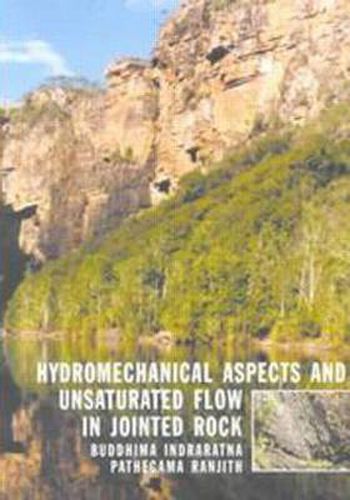 Cover image for Hydromechanical Aspects and Unsaturated Flow in Jointed Rock