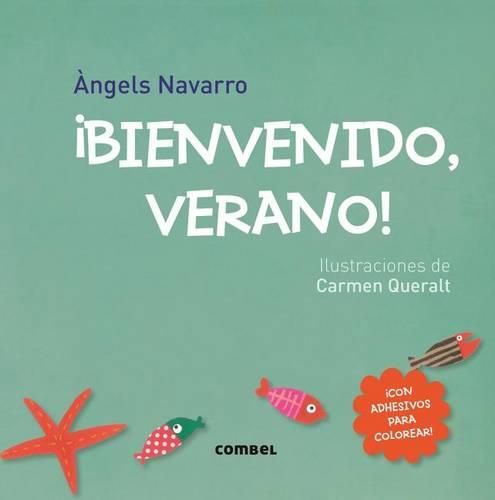 Cover image for !Bienvenido, Verano!