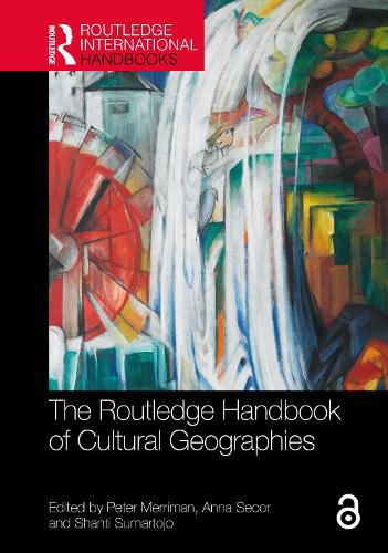 Cover image for The Routledge Handbook of Cultural Geographies