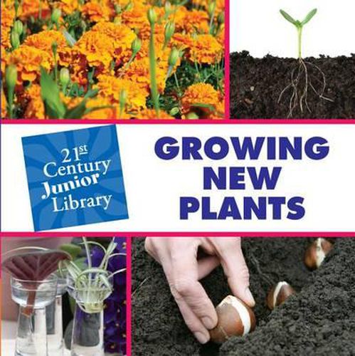 Cover image for Growing New Plants