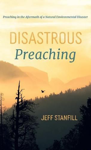 Cover image for Disastrous Preaching: Preaching in the Aftermath of a Natural Environmental Disaster