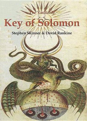 The Veritable Key of Solomon