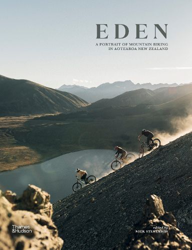 Cover image for Eden