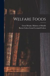 Cover image for Welfare Foods