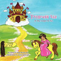 Cover image for Princess Liz of the Land of Tiz