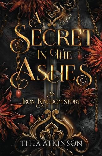 Cover image for A Secret in the Ashes
