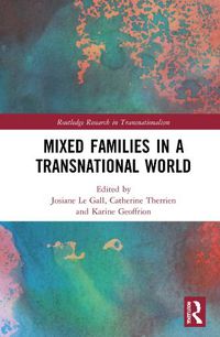 Cover image for Mixed Families in a Transnational World