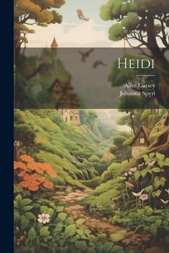 Cover image for Heidi