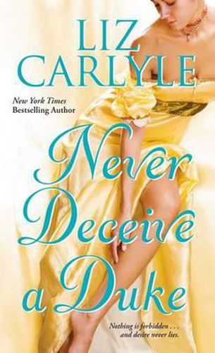 Cover image for Never Deceive a Duke