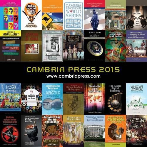 Cover image for Cambria Press Color Catalog