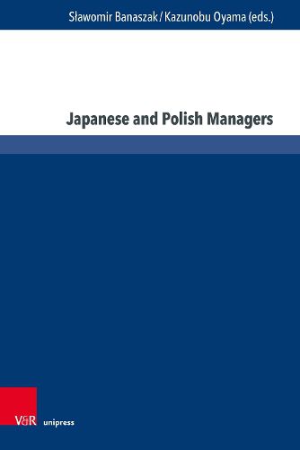 Cover image for Japanese and Polish Managers