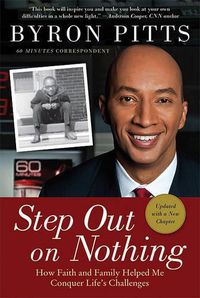 Cover image for Step Out on Nothing: How Faith and Family Helped Me Conquer Life's Challenges