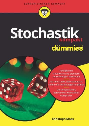 Cover image for Stochastik kompakt fur Dummies