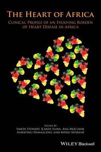 Cover image for Heart of Africa