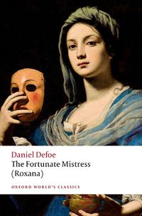 Cover image for The Fortunate Mistress (Roxana)