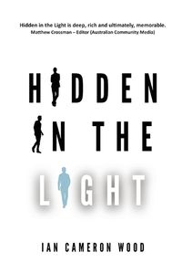 Cover image for Hidden in the Light