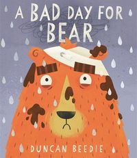 Cover image for A Bad Day for Bear