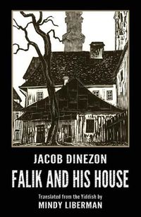 Cover image for Falik and His House
