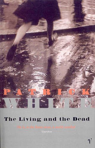 Cover image for The Living and the Dead