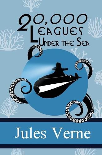 Cover image for Twenty Thousand Leagues Under the Sea