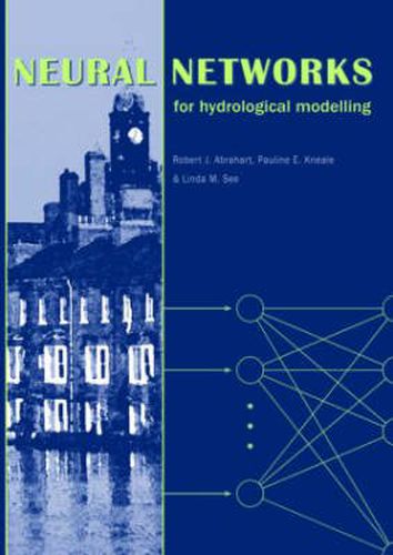 Cover image for Neural Networks for Hydrological Modeling