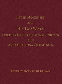 Cover image for Peter Mogensen and His Two Wives