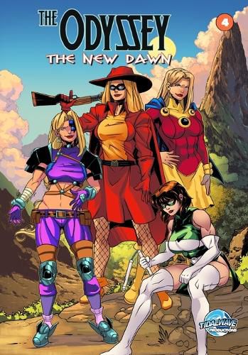 Cover image for The Odyssey