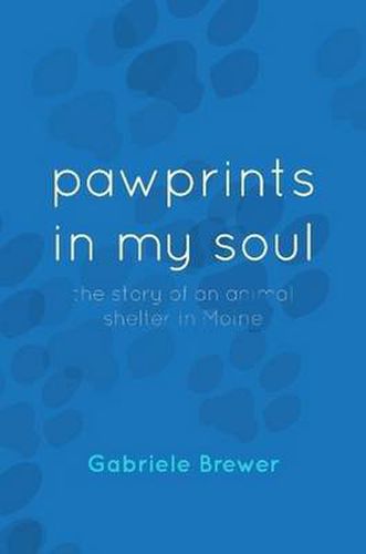 Cover image for Pawprints in My Soul