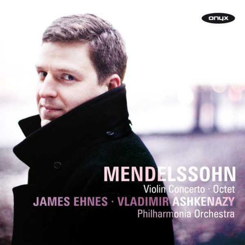 Cover image for Mendelssohn Violin Concerto Octet