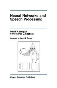 Cover image for Neural Networks and Speech Processing