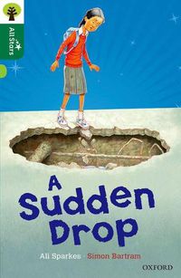 Cover image for Oxford Reading Tree All Stars: Oxford Level 12: A Sudden Drop