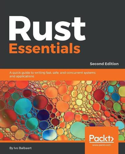 Cover image for Rust Essentials -