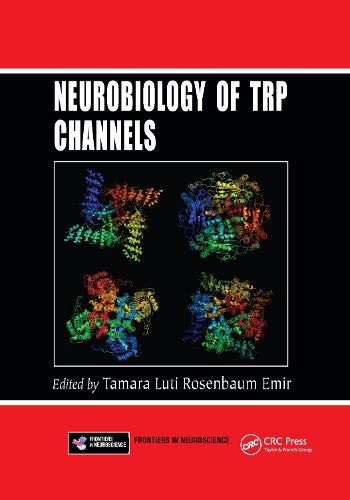 Cover image for Neurobiology of TRP Channels