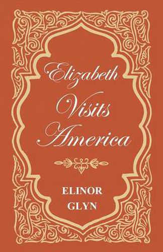 Cover image for Elizabeth Visits America