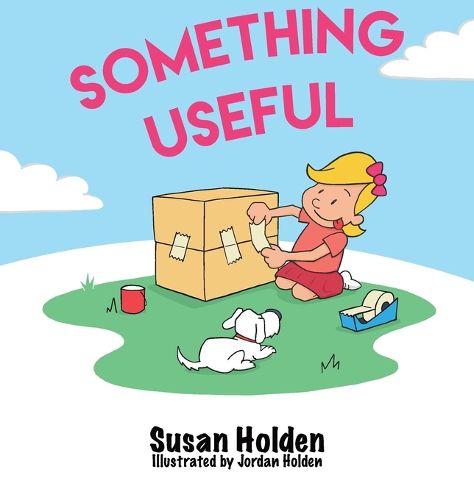 Cover image for Something Useful