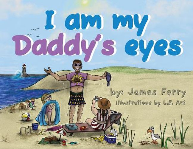Cover image for I am my Daddy's eyes