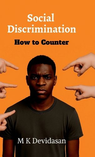 Cover image for Social Discrimination How to Counter