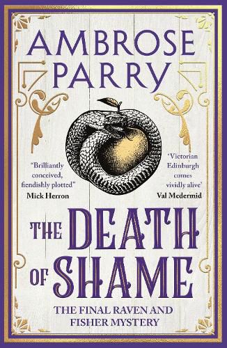 Cover image for The Death of Shame