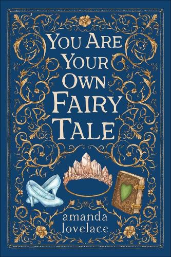 Cover image for you are your own fairy tale