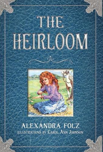 Cover image for The Heirloom