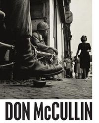 Cover image for Don Mccullin